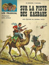 Cover for Jeune Europe [Collection Jeune Europe] (Le Lombard, 1960 series) #48 - Les Franval - Sur la piste des Kasbahs