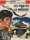 Cover for Jeune Europe [Collection Jeune Europe] (Le Lombard, 1960 series) #57 - Les Franval - Les pirates de la brousse