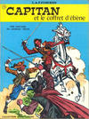 Cover for Jeune Europe [Collection Jeune Europe] (Le Lombard, 1960 series) #75 - Capitan et le coffret d'ébène