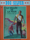 Cover for Jeune Europe [Collection Jeune Europe] (Le Lombard, 1960 series) #80 - Doc Silver - La vallèe de la peur