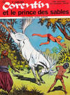 Cover for Jeune Europe [Collection Jeune Europe] (Le Lombard, 1960 series) #68 - Corentin et le prince des sables