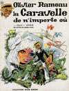 Cover for Jeune Europe [Collection Jeune Europe] (Le Lombard, 1960 series) #85 - Olivier Rameau - La caravelle de n'importe où