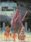 Cover for Bruno Brazil (Le Lombard, 1971 series) #5 - La nuit des chacals 