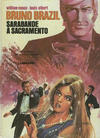 Cover for Bruno Brazil (Le Lombard, 1971 series) #6 - Sarabande à Sacramento 