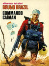 Cover for Bruno Brazil (Le Lombard, 1971 series) #2 - Commando Caïman
