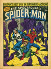 Cover for The Spectacular Spider-Man Weekly (Marvel UK, 1979 series) #373