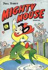 Cover for Mighty Mouse (Superior, 1947 series) #22