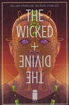 Cover for The Wicked + The Divine (Image, 2014 series) #9 [ECCC 2015 Variant]