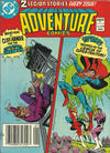 Cover Thumbnail for Adventure Comics (1938 series) #495 [Newsstand]