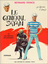 Cover for Bernard Prince (Le Lombard, 1969 series) #1 - Le général Satan