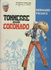 Cover for Bernard Prince (Le Lombard, 1969 series) #2 - Tonnerre sur Coronado