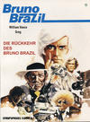 Cover for Bruno Brazil (Waigel, 1994 series) #11 - Die Rückkehr des Bruno Brazil
