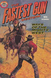 Cover for The Fastest Gun Western (K. G. Murray, 1972 series) #42