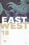 Cover for East of West (Image, 2013 series) #18