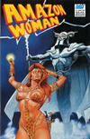 Cover for Amazon Woman (FantaCo Enterprises, 1994 series) #1