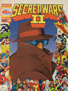 Cover for Secret Wars II (Marvel UK, 1986 series) #61