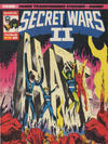 Cover for Secret Wars II (Marvel UK, 1986 series) #38