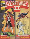 Cover for Secret Wars II (Marvel UK, 1986 series) #39