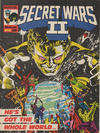 Cover for Secret Wars II (Marvel UK, 1986 series) #45