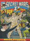 Cover for Secret Wars II (Marvel UK, 1986 series) #41