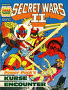 Cover for Secret Wars II (Marvel UK, 1986 series) #65
