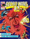 Cover for Secret Wars II (Marvel UK, 1986 series) #77