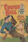 Cover for Congo Bill with Janu the Jungle Boy (K. G. Murray, 1955 series) #8