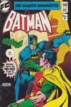 Cover for Batman (Federal, 1983 series) #8