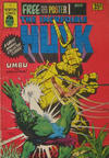 Cover for The Incredible Hulk (Newton Comics, 1974 series) #13
