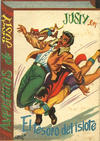 Cover for Adventuras de Justy (Editioral Codex, 1952 series) #2