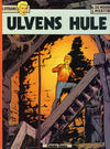 Cover for Lefranc (Carlsen, 1980 series) #4 - Ulvens hule