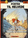 Cover for Lefranc (Carlsen, 1980 series) #5 - Porten til Helvede
