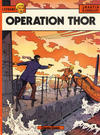 Cover for Lefranc (Carlsen, 1980 series) #6 - Operation Thor