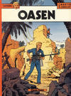 Cover for Lefranc (Carlsen, 1980 series) #7 - Oasen