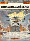 Cover for Lefranc (Carlsen, 1980 series) #8 - Dommedagsvåbenet