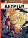 Cover for Lefranc (Carlsen, 1980 series) #9 - Krypten
