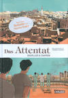 Cover for Das Attentat (Carlsen Comics [DE], 2014 series) 