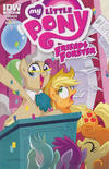 Cover Thumbnail for My Little Pony: Friends Forever (2014 series) #15 [Subscription Cover]
