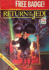 Cover for Return of the Jedi Weekly (Marvel UK, 1983 series) #1