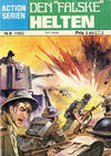 Cover for Action Serien (Atlantic Forlag, 1976 series) #6/1982