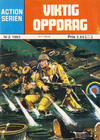 Cover for Action Serien (Atlantic Forlag, 1976 series) #2/1983