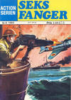 Cover for Action Serien (Atlantic Forlag, 1976 series) #4/1983