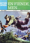 Cover for Action Serien (Atlantic Forlag, 1976 series) #5/1983