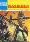 Cover for Action Serien (Atlantic Forlag, 1976 series) #6/1983