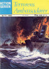 Cover for Action Serien (Atlantic Forlag, 1976 series) #11/1983