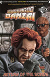 Cover Thumbnail for Buckaroo Banzai: Return of the Screw (2006 series) #3 [Cover A - Dave Aikins]