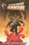 Cover Thumbnail for Buckaroo Banzai: Return of the Screw (2006 series) #2 [Cover C]