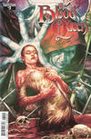 Cover Thumbnail for The Blood Queen (2014 series) #3