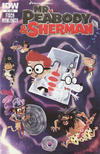 Cover Thumbnail for Mr. Peabody & Sherman (2013 series) #1