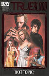 Cover for True Blood (IDW, 2010 series) #1 [Hot Topic 3rd Printing]